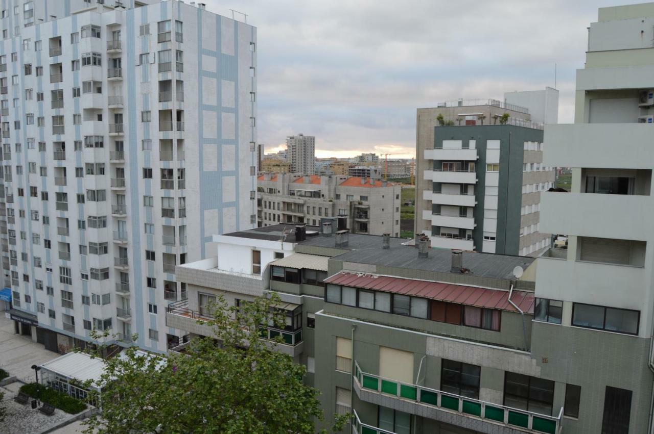 Apartamento Norton De Matos Póvoa de Varzim Εξωτερικό φωτογραφία