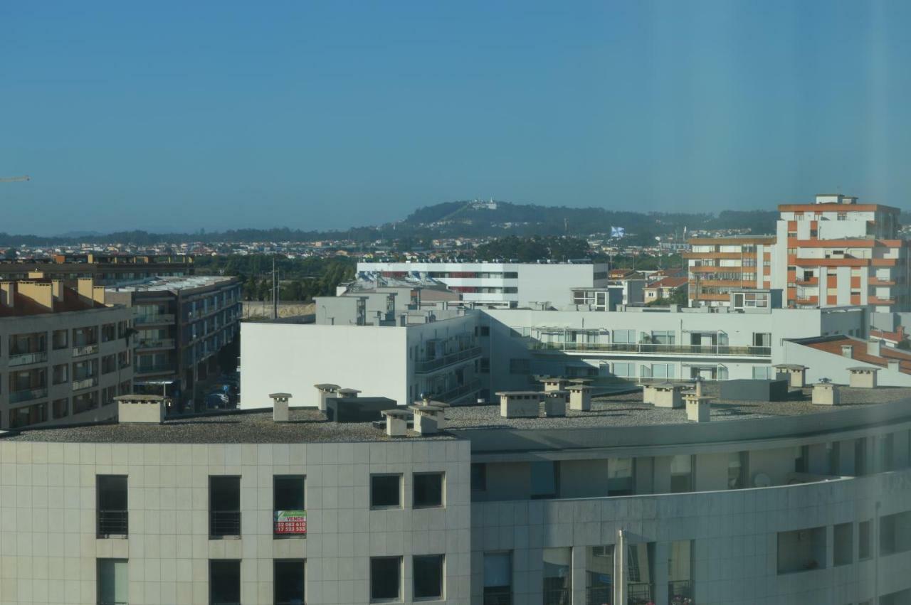 Apartamento Norton De Matos Póvoa de Varzim Εξωτερικό φωτογραφία