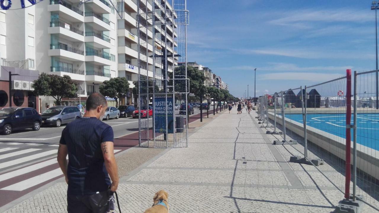 Apartamento Norton De Matos Póvoa de Varzim Εξωτερικό φωτογραφία